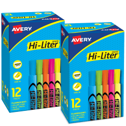 Hexagon Bulk Pack Crayons, 6 Different Colors, (3,000 Crayons)