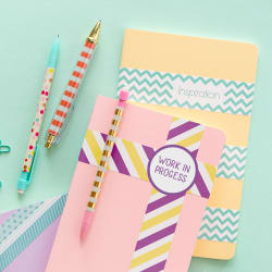Avery Sticker Project Paper Matte Removable Adhesive 8 1 2 X 11 15 Labels 3383