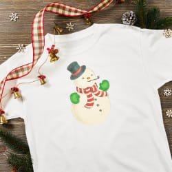Avery® Glitter Fabric Transfers, 8-1/2