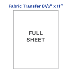 For Light Fabric Avery T-Shirt Transfers for Inkjet Printers 9 Packs of 18 Sheets 8938 162 Transfers 8.5 x 11 