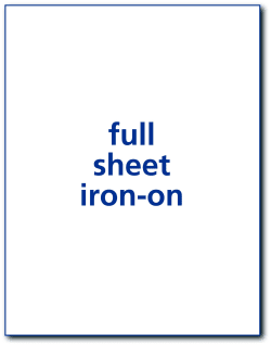 Avery T Shirt Transfers 8 1 2 X 11 18 Transfers 8938