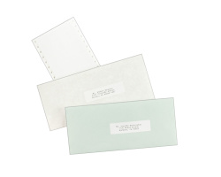Avery Continuous Form Computer Labels 15,000 Labels (4031 ...