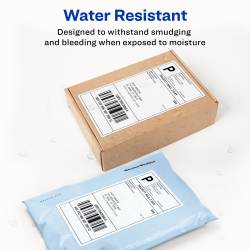 Avery Direct Thermal Shipping Labels, 4