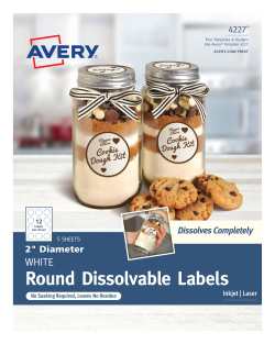 Avery Removable CD Labels, 50 Disc Labels and 100 Spine ...