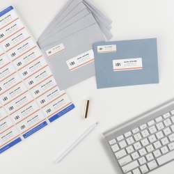 Avery 5160 Easy Peel Address Labels 1 X 2 5 8 3 000 Labels Avery Com