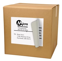 Details about   Avery TrueBlock Laser Shipping Labels 8.5" x 11" PICK YOUR OWN # OF LABEL 5165 