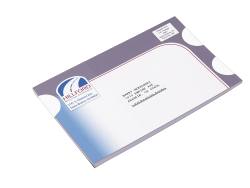 Avery Mailing Seals Permanent Adhesive 1 1 2 240 Labels 5278