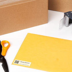 Avery Address Labels for Copiers 1