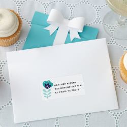 Avery® Address Labels for Copiers, 1-1/2