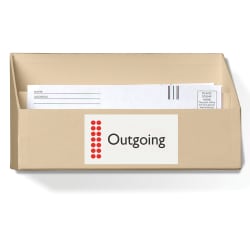 Avery® Address Labels for Copiers, 1-1/2