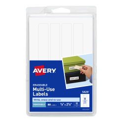 Avery 5026 template