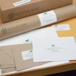 Avery® Shipping Labels with TrueBlock®, 2