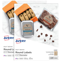 Avery ID Labels 2