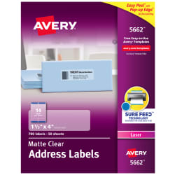 Avery® Multi-Use Removable Labels, 3/4 Diameter, White, Non-Printable, 315  Labels Per Pack, 6-Pack (36738)