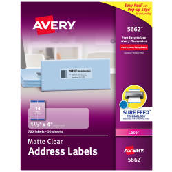 Avery® Multi-Use Removable Labels, 3/4 Diameter, White, Non-Printable, 315  Labels Per Pack, 6-Pack (36738)