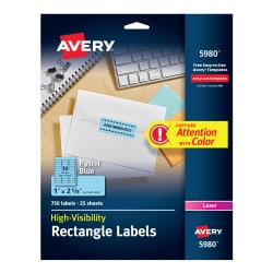 Blank Labels & Custom Printed Online Labels | Avery.com