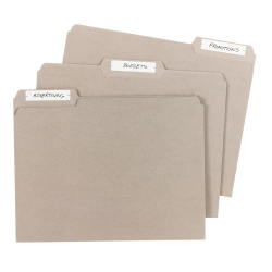 Avery® File Folder Labels, 5/8