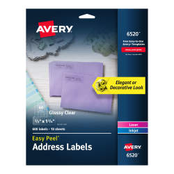 Free Avery Templates Return Address Label 80 Per Sheet