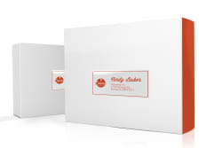 avery 2x4 glossy labels