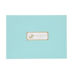 Avery Easy Peel Address Labels 1 X 2 5 8 Gold Border 300 Labels 6529