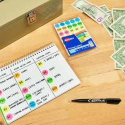 Avery® Garage Sale Stickers, 3/4