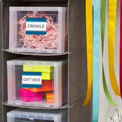 Avery® Shipping Labels, Sure Feed™, Color Laser Printers, Print to the  Edge, 3-3/4