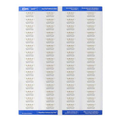 Avery Easy Peel Return Address Labels Sure Feed Technology Permanent Adhesive 2 3 X 1 3 4 1 500 Labels 8195