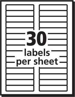 Avery 5366 Label Template Download
