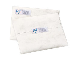 Avery Foil Mailing Labels 300 Labels, Silver (8986) | Avery.com