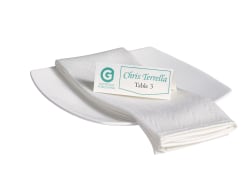 Avery Place Cards Textured Uncoated 1 7 16 X 3 3 4 150 Cards 16109