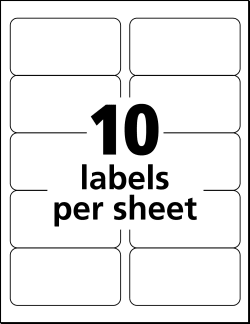 AVERY TEMPLATE 18163 PDF