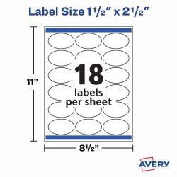 Avery® 1-1/2