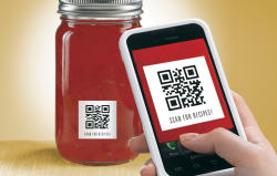 Avery Easy Peel Labels Trueblock Technology Permanent Adhesive Print To The Edge Square 1 1 2 X 1 1 2 600 Labels 22805