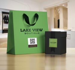 Avery Easy Peel Labels Trueblock Technology Print To The Edge Square 2 X 2 300 Labels 22806