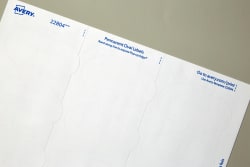 Avery Oval Labels True Print Permanent Adhesive 1 1 2 X 2 1 2 90 Labels 22814 Avery Com Hill markes ave22806 avery 22806. avery oval labels sure feed technology laser inkjet compatible 1 5 x 2 5 90 glossy labels 22814