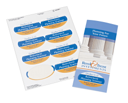Avery Oval Labels Print To The Edge Permanent Adhesive Glossy 2 X 3 1 3 80 Labels 22820