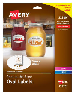 Avery No Iron Clothing Labels Assorted Shapes And Sizes 45 Labels