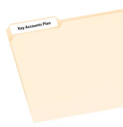 Avery Ecofriendly File Folder Labels Permanent Adhesive 2 3 X 3 7 16 1 500 Labels 45366