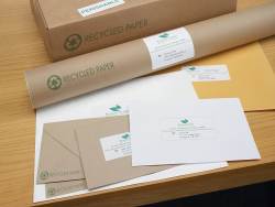 Avery Ecofriendly Address Labels Permanent Adhesive 1 X 2 5 8 3 000 Labels 48460