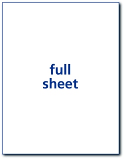 Avery® Magnet Sheets, 8-1/2\ photo about Avery Printable Magnet Sheets called Avery® Magnet Sheets, 8-1/2\