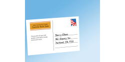 Avery Postcards Uncoated Two Sided Printing 4 X 6 100 Cards 5389