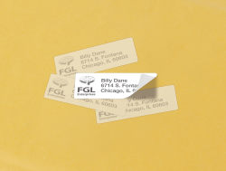 Avery Repositionable Address Labels Repositionable Adhesive 1 X 2 5 8 3 000 Labels 55160