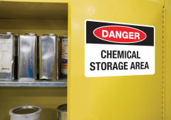 Avery UltraDuty GHS Chemical Labels for Laser Printers UV ...