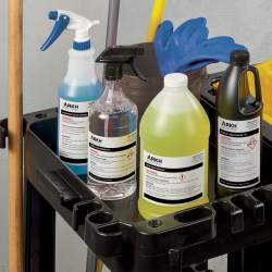 Avery UltraDuty GHS Chemical Labels for Laser Printers ...