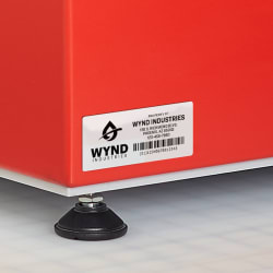 Avery® PermaTrack™ Destructible Asset Tag Labels, 1-1/4