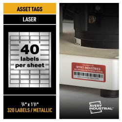 avery barcode labels