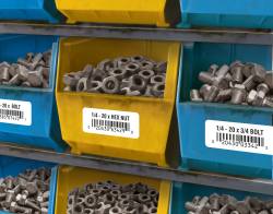 Avery Durable ID Labels Permanent Adhesive 3,000 Labels ...