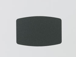Avery Removable Chalkboard Labels Removable Adhesive Black 2 1 2 X 3 3 4 8 Labels 73301