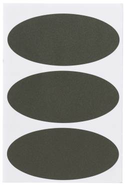 Avery Removable Chalkboard Labels Removable Adhesive Black Handwrite 3 3 4 X 1 3 4 12 Labels 73363