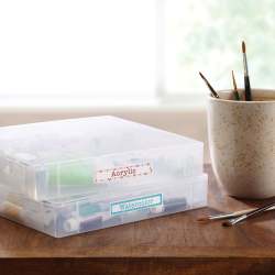 Avery File Folder Labels Permanent Adhesive 750 Labels 8366